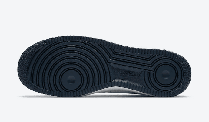 AF1波多黎各配色复刻版官图释出!下月发售! 货号:CJ1386-100