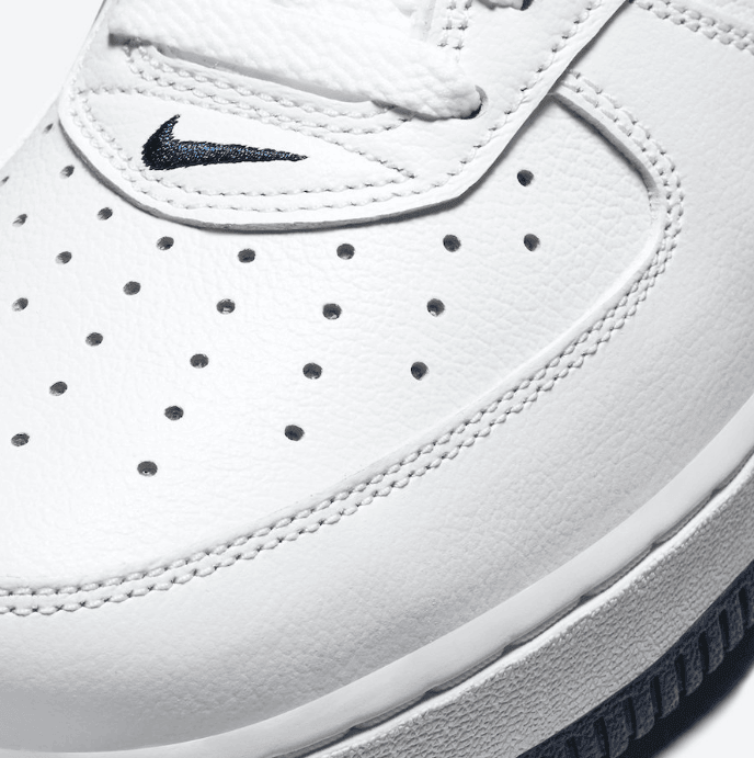 AF1波多黎各配色复刻版官图释出!下月发售! 货号:CJ1386-100