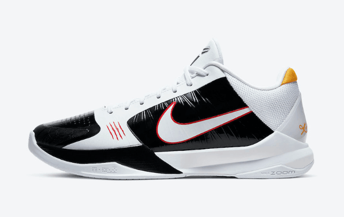 两款李小龙配色 Kobe 5 Protro 官图释出!今夏发售!