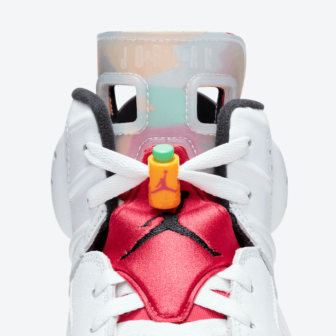 AJ6兔八哥官图释出!6月5日发售! 货号:CT8529-062