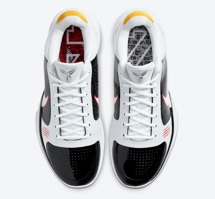 两款李小龙配色 Kobe 5 Protro 官图释出!今夏发售!