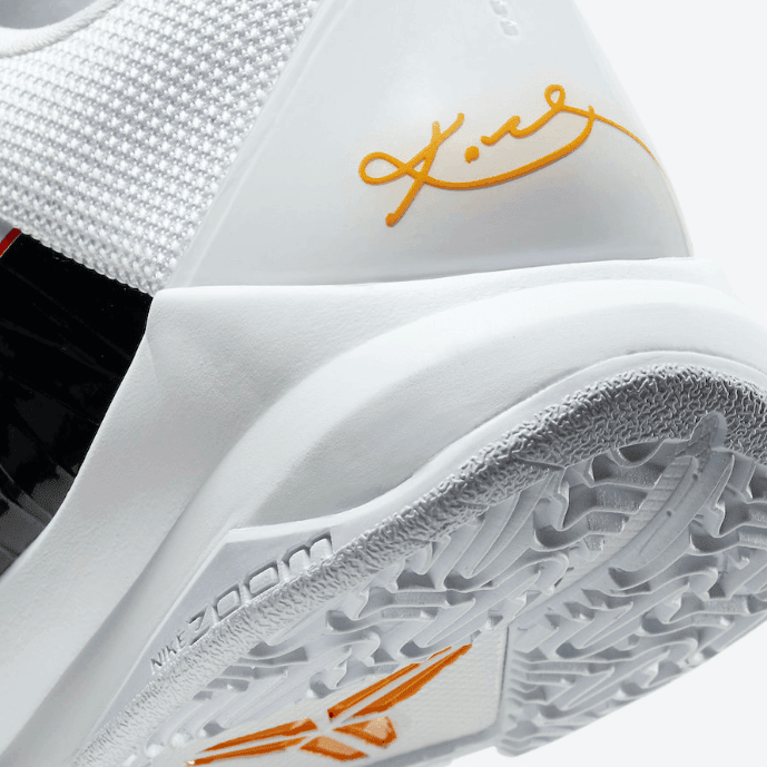 两款李小龙配色 Kobe 5 Protro 官图释出!今夏发售!