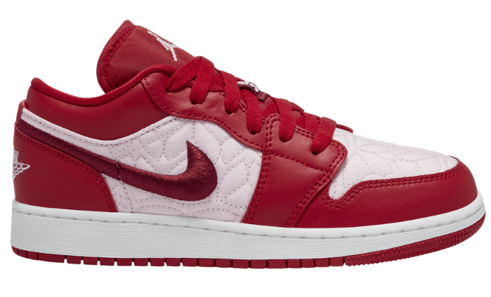 全新Air Jordan 1 Low首度曝光!材质看着有点闷! 货号:DB3621-600