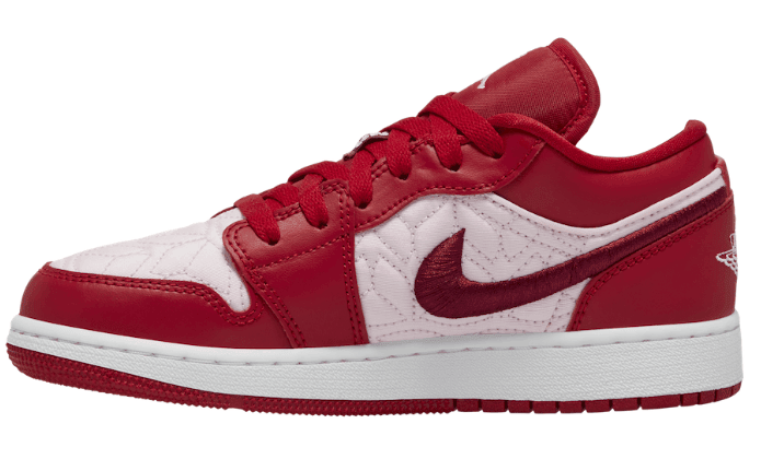 全新Air Jordan 1 Low首度曝光!材质看着有点闷! 货号:DB3621-600