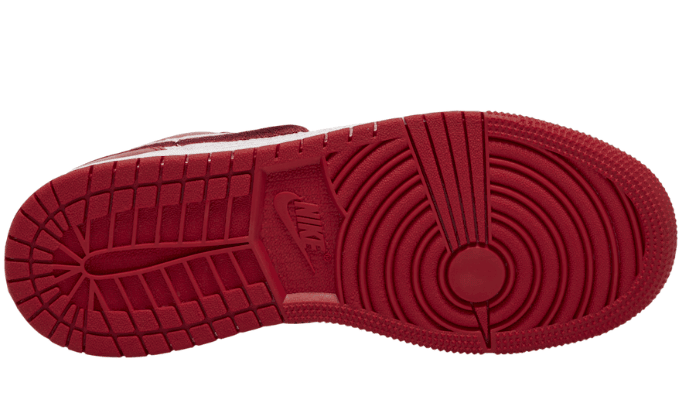 全新Air Jordan 1 Low首度曝光!材质看着有点闷! 货号:DB3621-600