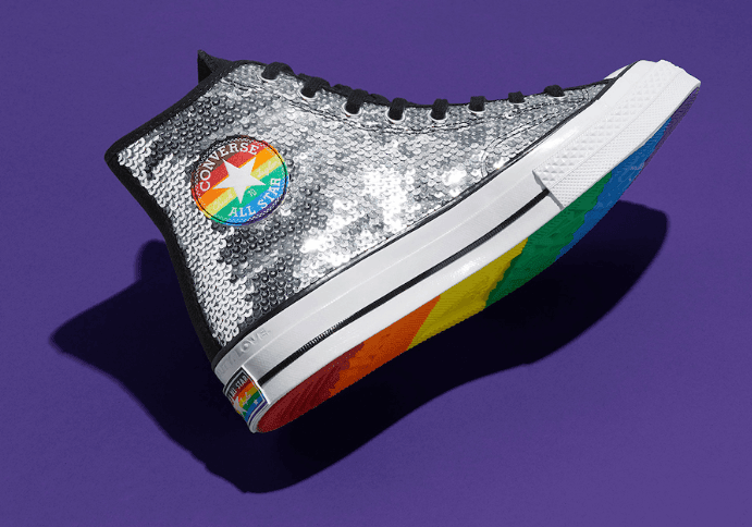 Converse Pride 2020彩虹系列明日发售!