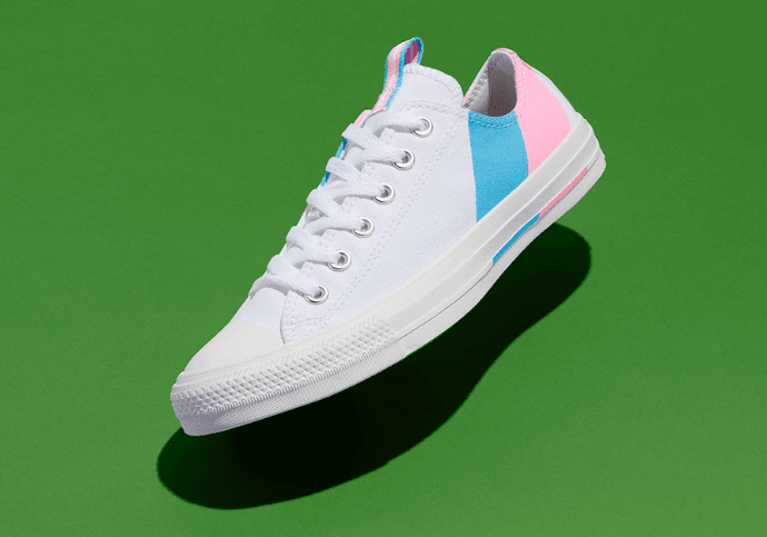 Converse Pride 2020彩虹系列明日发售!