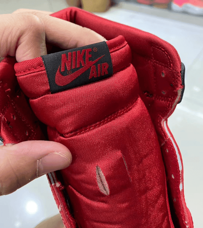 芝加哥丝绸蛇纹AJ1最新实物图曝光!8月15日发售! 货号:CD0461-601