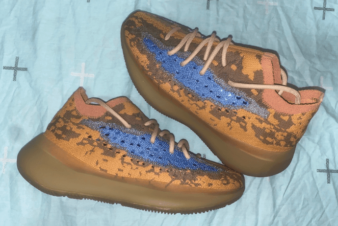 下月 4 双 Yeezy 发售!都是狠货!