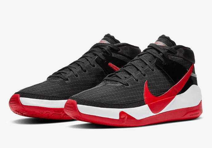 Nike KD13全新配色曝光!即将登场! 货号:CI9948-002
