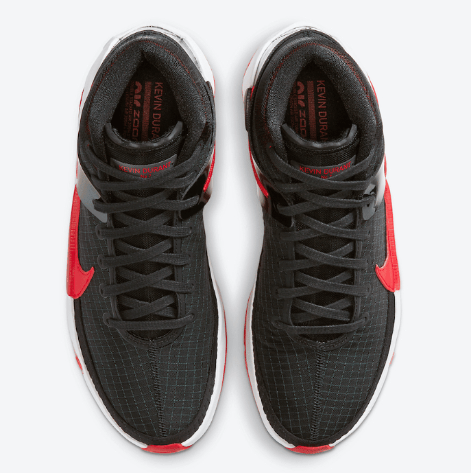 Nike KD13全新配色曝光!即将登场! 货号:CI9948-002