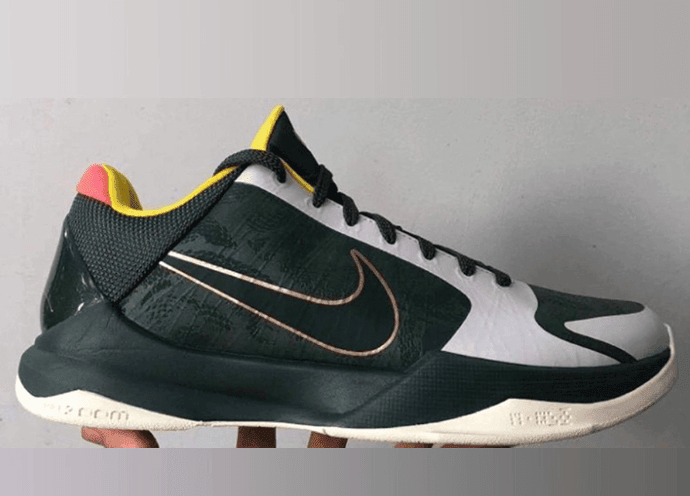 两款Kobe 5 Protro新配色曝光!各有千秋!