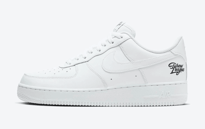 德鲁联赛专属配色!全新Nike AF1 Low下月发售! 货号:CZ4272-100