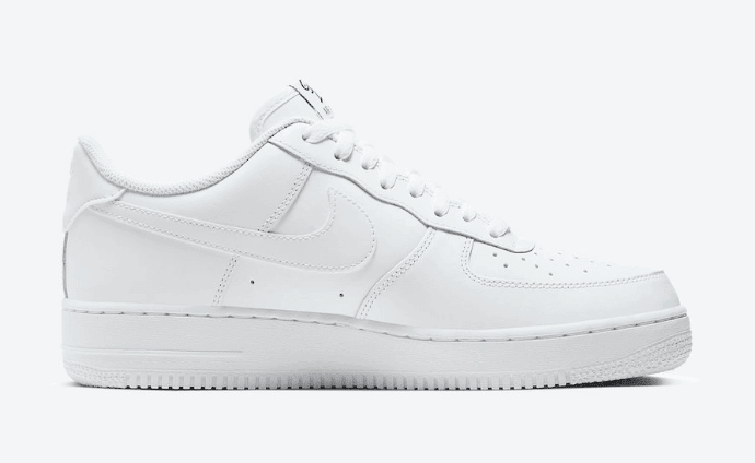 德鲁联赛专属配色!全新Nike AF1 Low下月发售! 货号:CZ4272-100