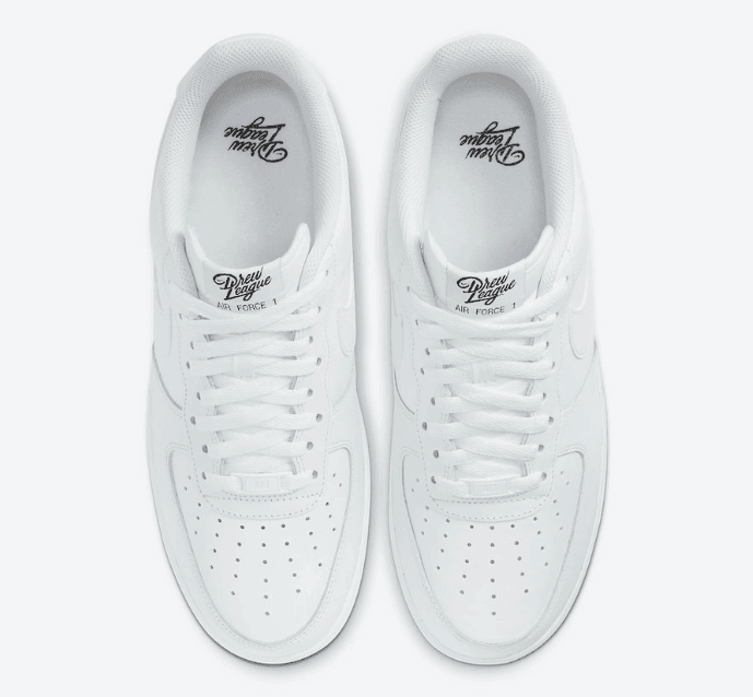德鲁联赛专属配色!全新Nike AF1 Low下月发售! 货号:CZ4272-100