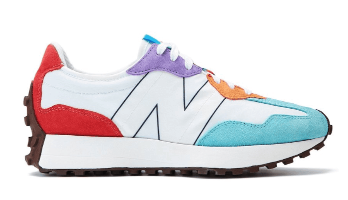 骄傲月主题!New Balance Pride 2020系列首度曝光!