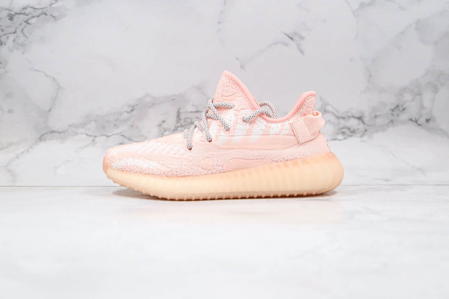 阿迪达斯椰子350V3粉天使纯原版本出货