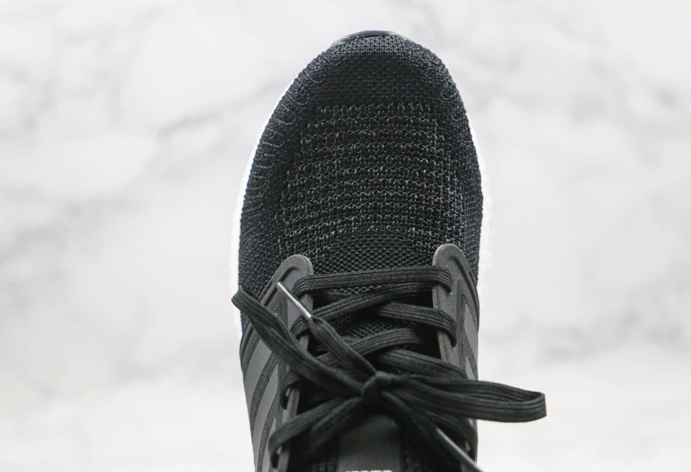 阿迪达斯Adidas Ultra Boost 20纯原版本爆米花跑鞋UB6.0黑绿色原档案数据开发真爆米花缓震大底 货号:FY3452