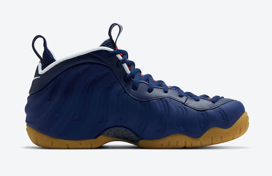 美国梦之队配色!全新Air Foamposite Pro释出官图! 货号:CJ0325-400