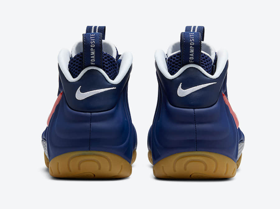 美国梦之队配色!全新Air Foamposite Pro释出官图! 货号:CJ0325-400