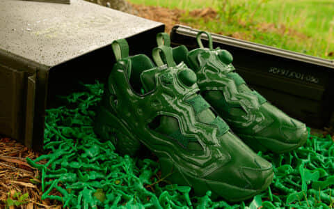 塑料兵人主题!玩具总动员 x Reebok 稀有隐藏配色曝光!