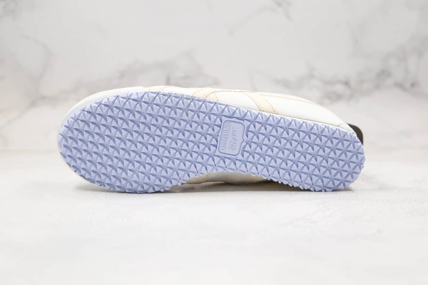 亚瑟士Asics Onitsuka tiger ICO 66 SLIP纯原版本鬼冢虎无鞋带一脚蹬帆布鞋白色原厂四联吊牌齐全 货号:1183A364-104