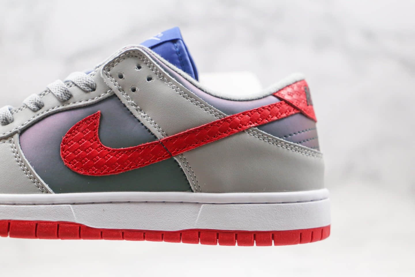 耐克Nike Dunk Low “Samba”公司级版本日本限定桑巴原楦开发 货号：CZ2667-400