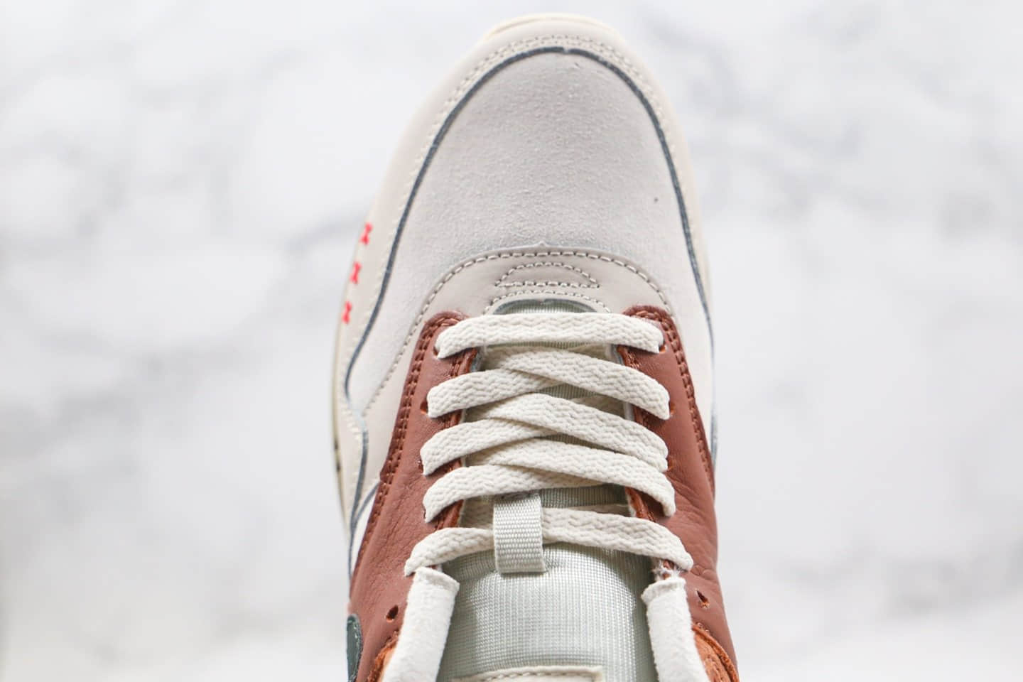 耐克Nike Air Max 1 City Pack“ Amsterdam”纯原版本气垫跑鞋城市主题阿姆斯特丹配色原鞋开模 货号:CV1638-200