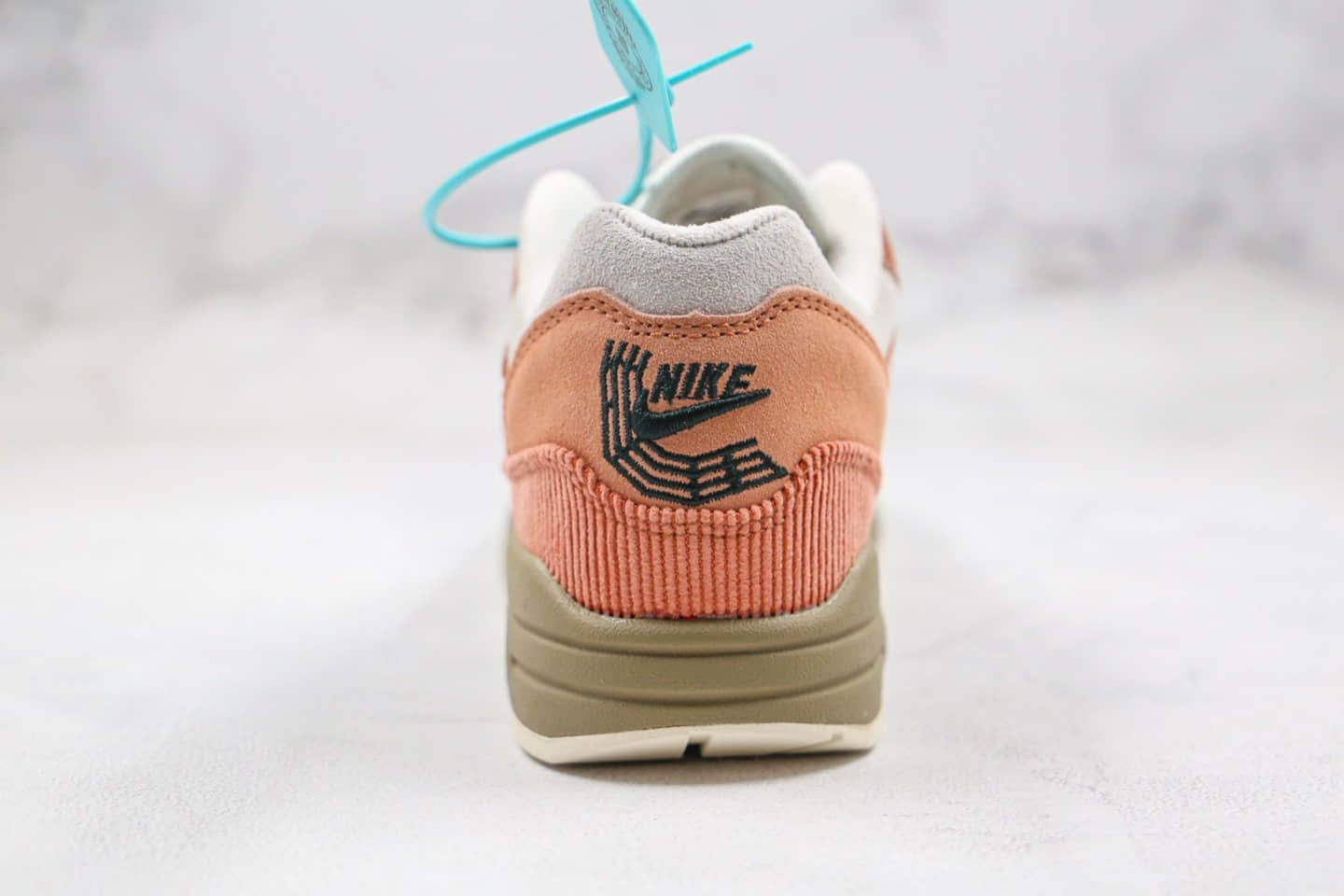 耐克Nike Air Max 1 City Pack“ Amsterdam”纯原版本气垫跑鞋城市主题阿姆斯特丹配色原鞋开模 货号:CV1638-200