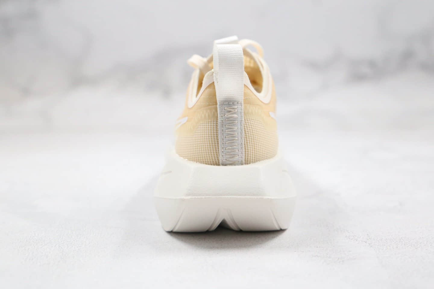 耐克Nike Vista Lite公司级版本女子跑鞋网纱老爹鞋淡黄色原楦开发 货号:CI0905-101