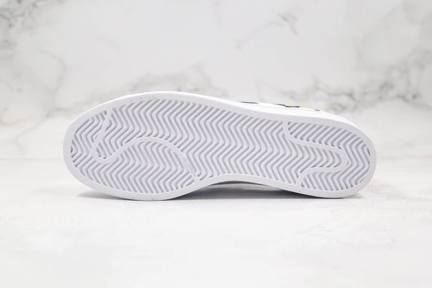 阿迪达斯Adidas Superstar II Chinese New Year纯原版本三叶草贝壳头仙鹤白彩瑞兽仙鹤呈祥配色原盒原标 货号:FW5351