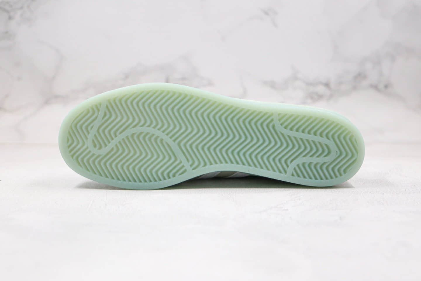 阿迪达斯adidas AD Originals SUPERSTAR W公司级版本贝壳头半拖糖果绿原数据开发原材打造 货号:FX2755