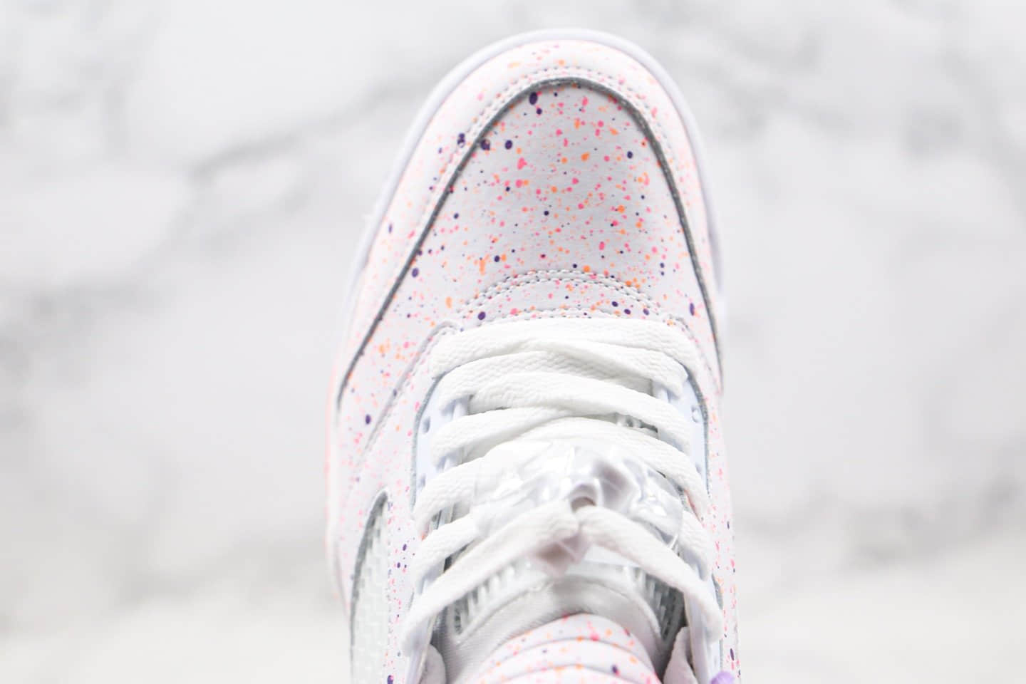 乔丹Air Jordan 5 GS Easter纯原版本复活节AJ5彩蛋草莓麦旋风冰淇淋配色原盒原标区别市面通货版本 货号:CT1605-100