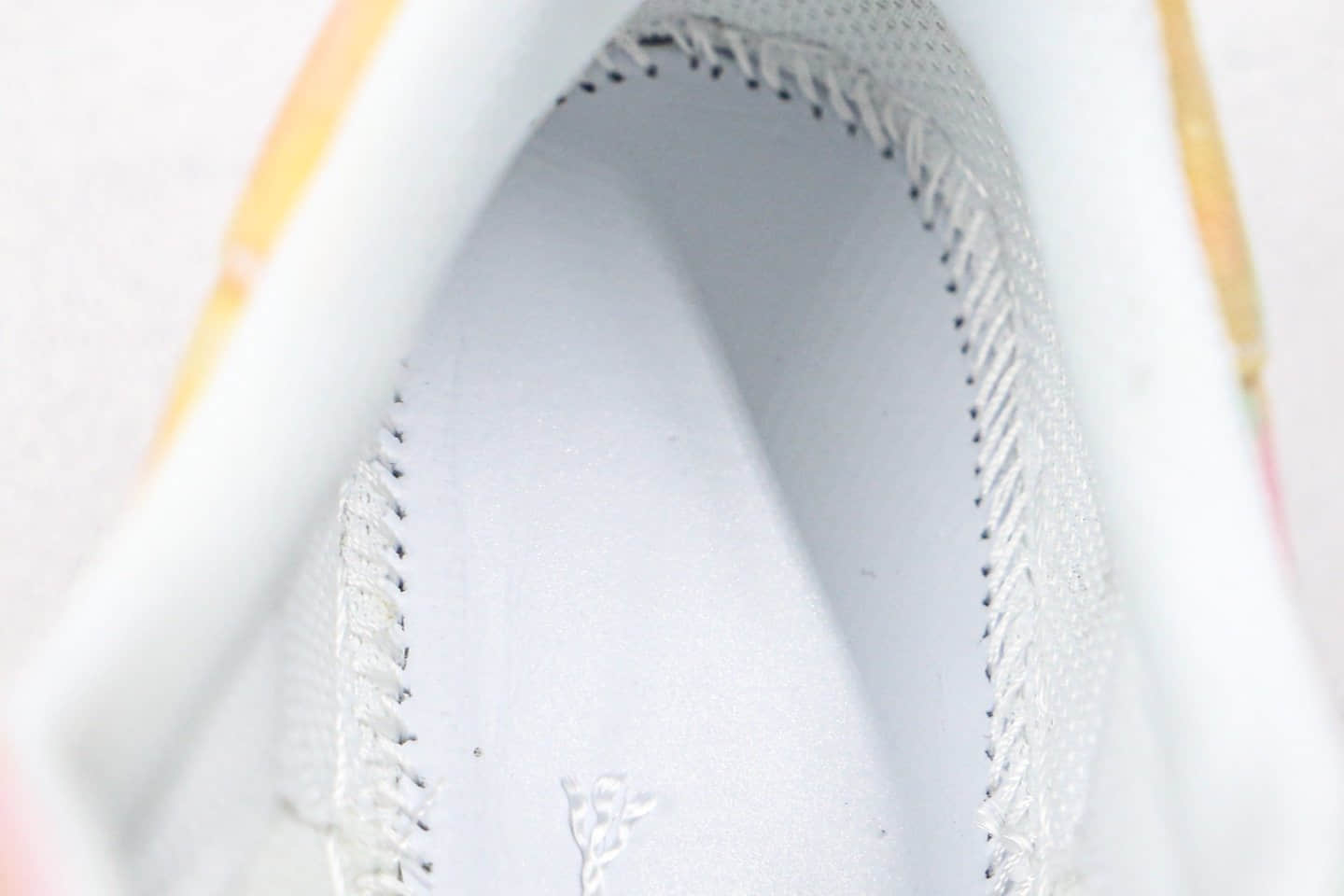 阿迪达斯Adidas Superstar Originals Superstar纯原版本三叶草贝壳头彩虹帆布扎染渐变粉色原盒原标正确鞋面卡色 货号:FY1268