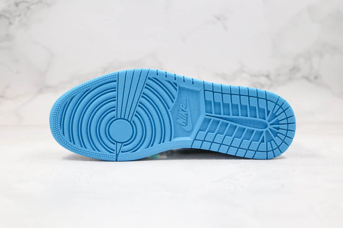 乔丹Air Jordan 1 Low “Laser Blue”纯原版本低帮AJ1激光蓝原鞋购回开模打版 货号:CK3022-004