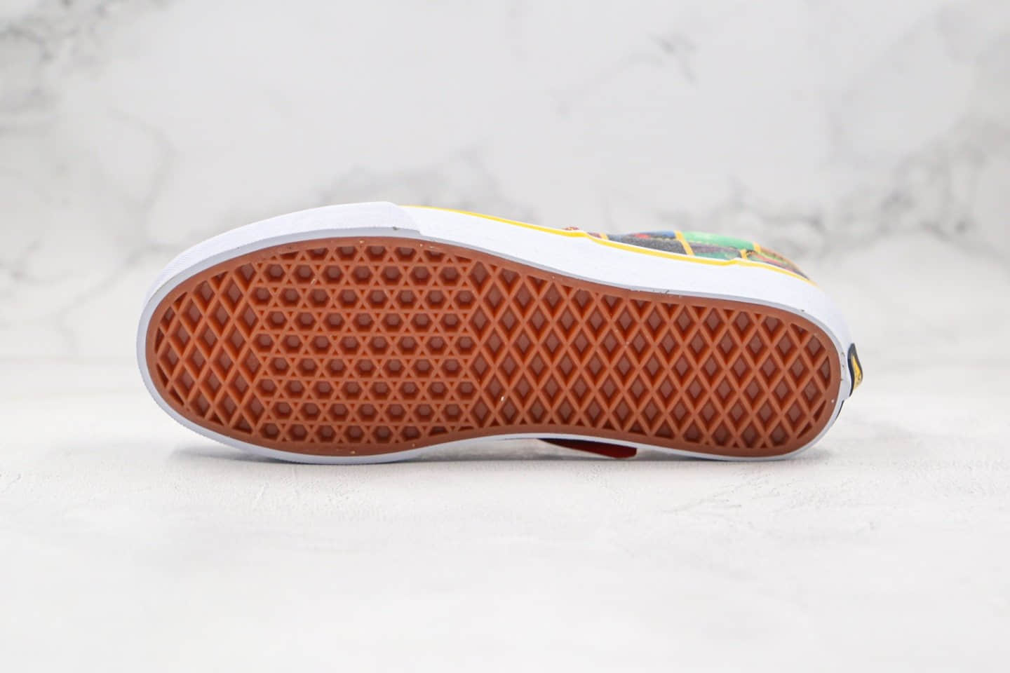 万斯Vans Era x National Geographic公司级版本国家地理联名款彩色杂志封面印花配色原楦头纸板打造 货号:VNOA4U39WJZ