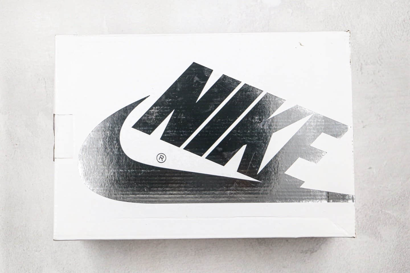 耐克Sacai x Nike LVD Waffle Daybreak纯原版本联名解构华夫跑鞋闪银原装抽屉礼盒 货号:BV5053-100