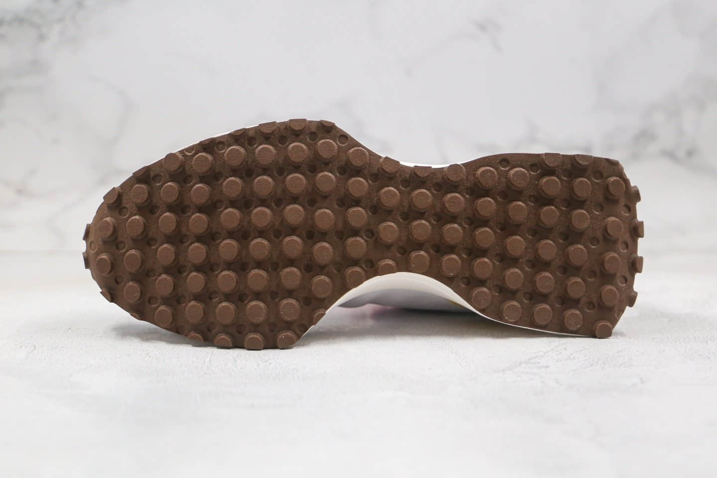 新百伦New Balance 327纯原版本复古慢跑鞋NB327彩虹色原档案数据开发 货号:WS327PRD