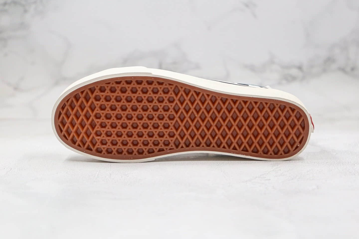 万斯Vans STYLE 36 SF公司级版本低帮硫化板鞋半月包头杀人鲸黑白棋盘格原鞋开模一比一打造 货号:VN0A3MVL01U