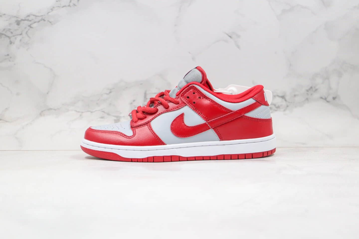 耐克Nike Dunk SB Low chicago纯原版本低帮SB DUNK板鞋芝加哥配色内置Zoom气垫原档案数据开发 货号:304292-612