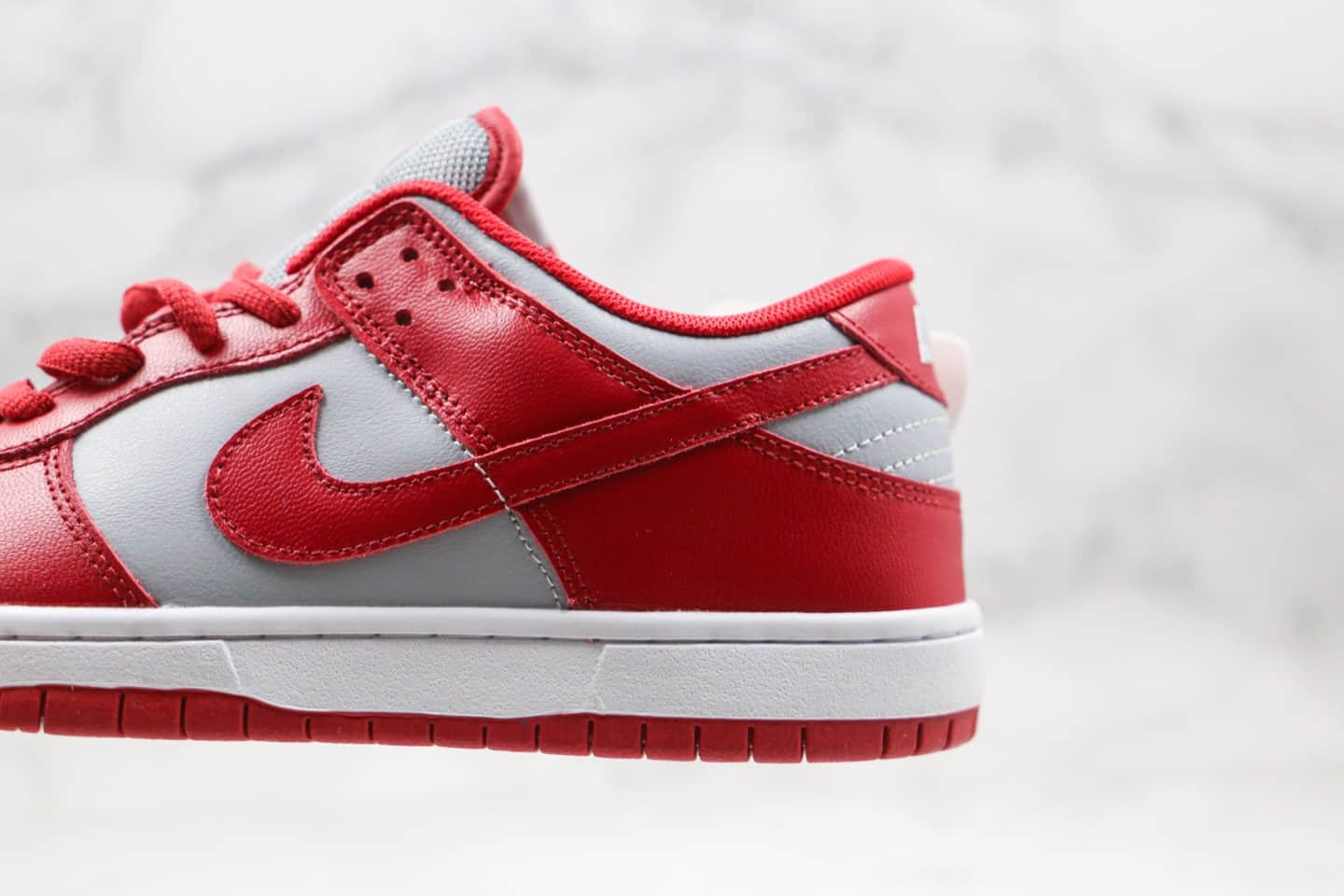 耐克Nike Dunk SB Low chicago纯原版本低帮SB DUNK板鞋芝加哥配色内置Zoom气垫原档案数据开发 货号:304292-612