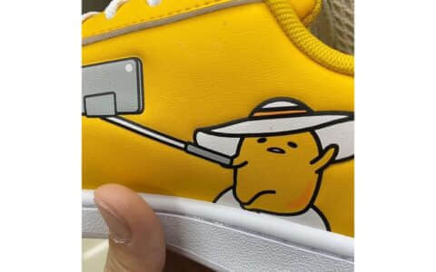 懒蛋蛋联名萌到犯规!Sanrio x adidas合作曝光!