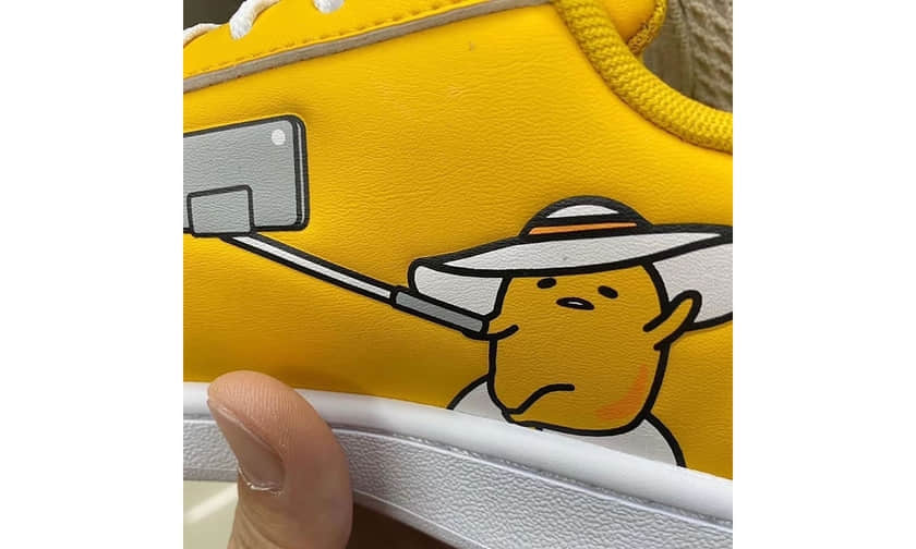 懒蛋蛋联名萌到犯规!Sanrio x adidas合作曝光!