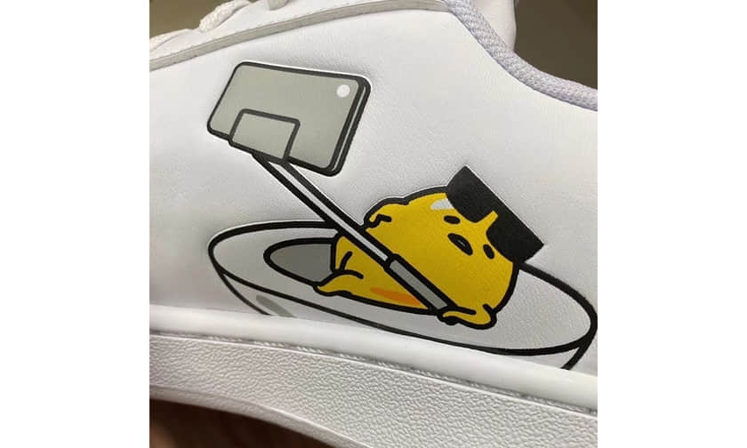 懒蛋蛋联名萌到犯规!Sanrio x adidas合作曝光!