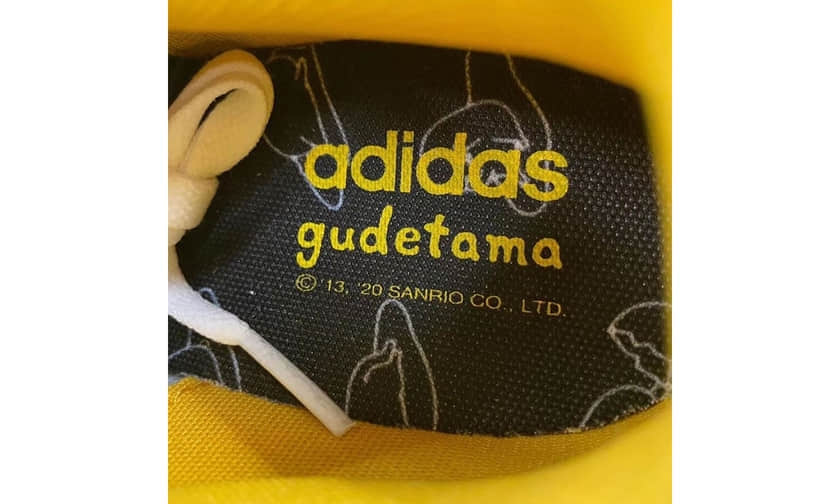 懒蛋蛋联名萌到犯规!Sanrio x adidas合作曝光!