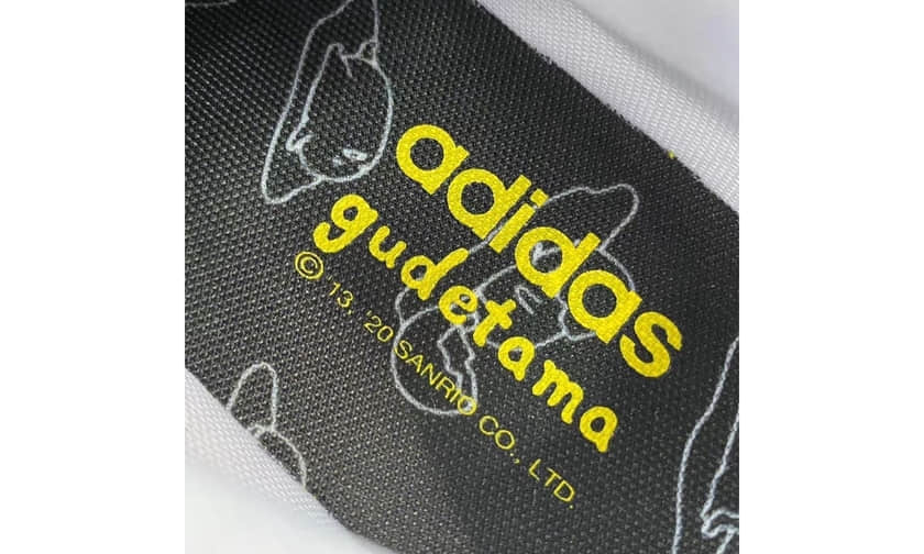 懒蛋蛋联名萌到犯规!Sanrio x adidas合作曝光!