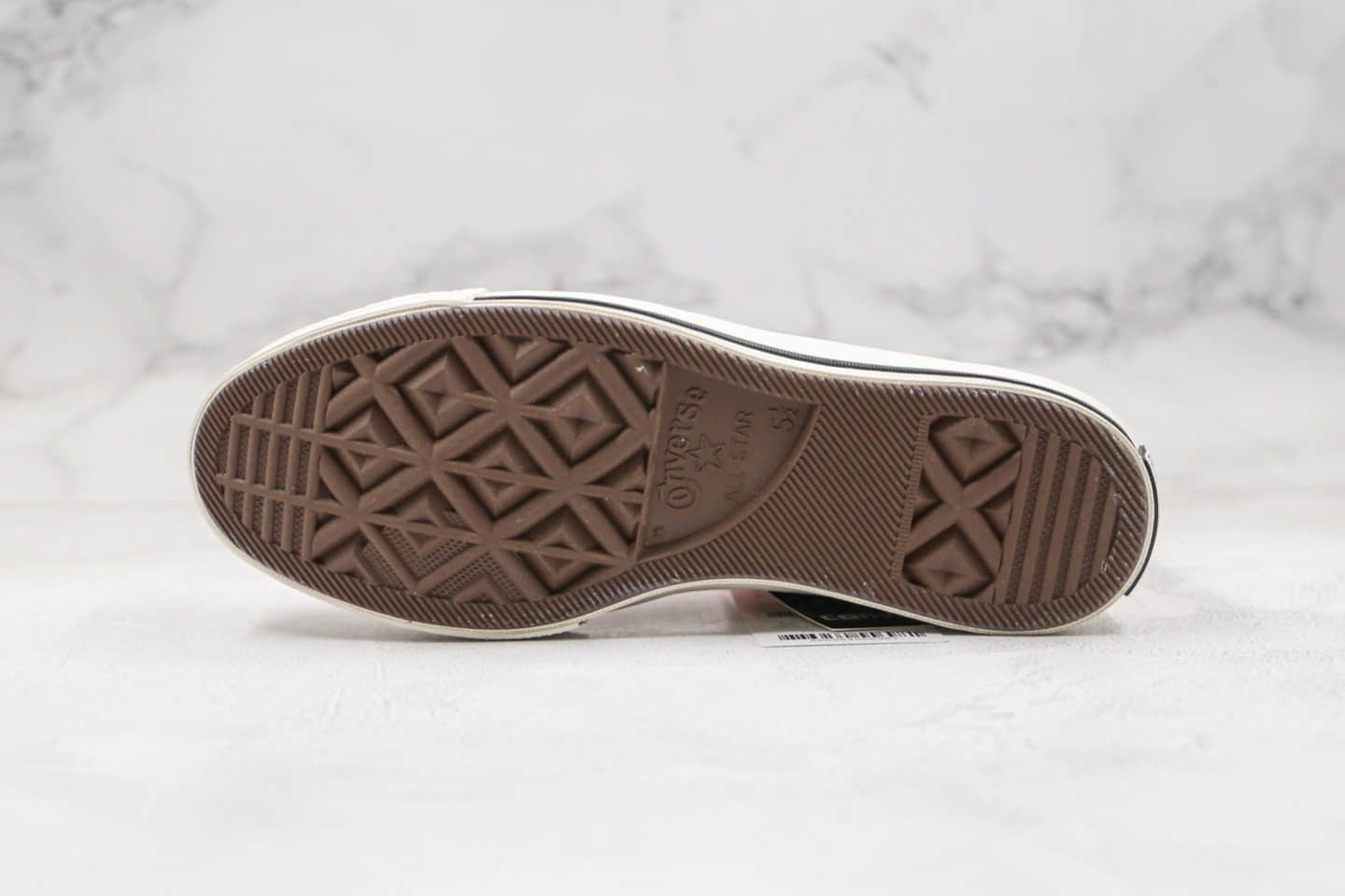 匡威Converse 1970s公司级版本彩色编织系列高帮帆布鞋粉色小红书Ins爆款