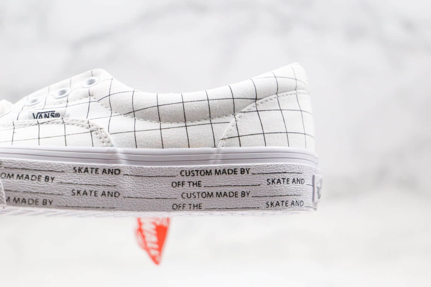 万斯VANS ERA U-COLOR公司级版本低帮涂涂画画系列填空题颜料涂鸦安娜海姆帆布鞋 货号:VN0A4U391UG