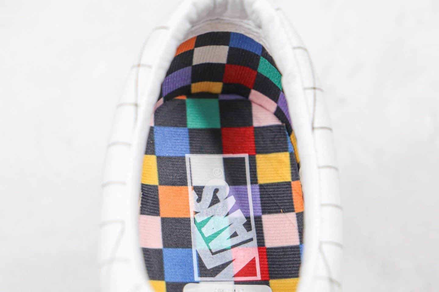 万斯VANS ERA U-COLOR公司级版本低帮涂涂画画系列填空题颜料涂鸦安娜海姆帆布鞋 货号:VN0A4U391UG