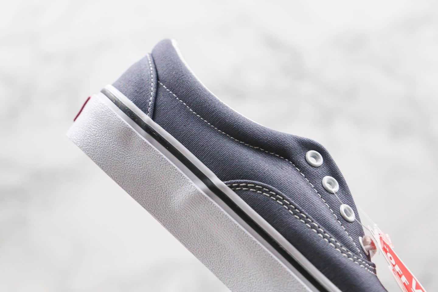 万斯Vans Style 44 DX公司级版本安纳海姆低帮板鞋经典灰原厂硫化大底 货号:VN0A4BV4195